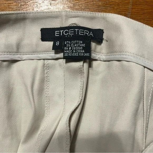 Etcetera women’s pants new - Picture 4 of 4